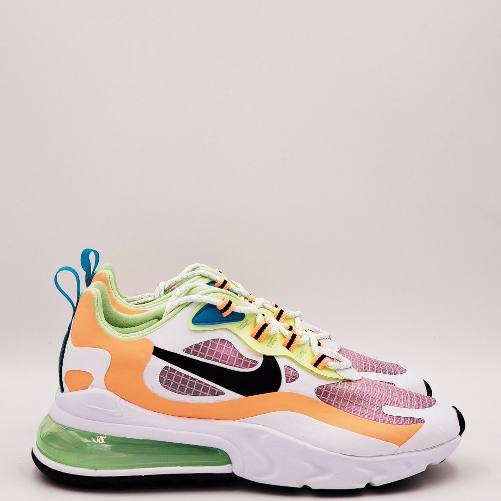 Nike Air Max 270 React SE Size 8 Medium - Picture 1 of 7